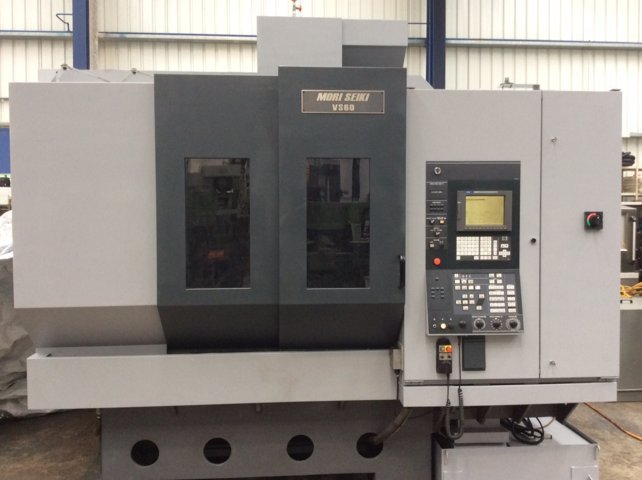 MORI SEIKI VS/60  2005